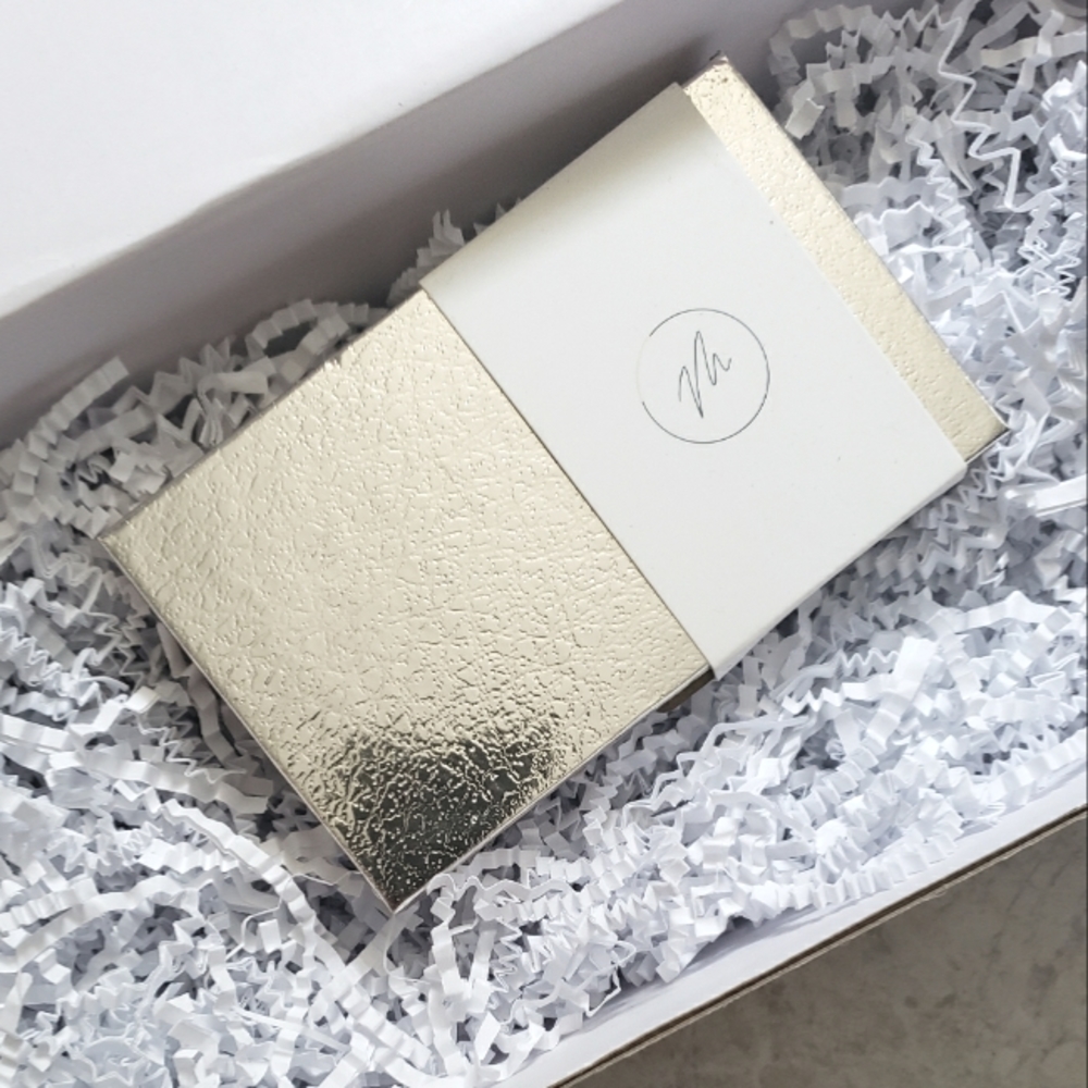 Seint (maskcara) HAC stack in Champagne